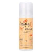 Сухой шампунь-спрей Tony Moly Changing U Dry Shampoo Spray