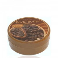 Крем для тела Cottontree Body Butter Cocoa