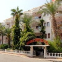 Отель Renda Suite Hotel 3* (Турция, Аланья)