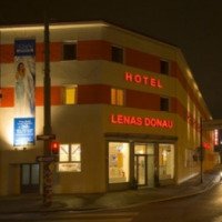 Отель Hotel Lenas Donau 3* 