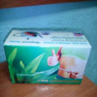 Травяной чай Мехригие-7 при ожирении