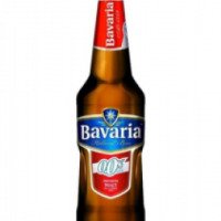 Пиво Bavaria Malt безалкогольное