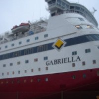 Паром Viking Line Gabriella