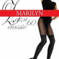 Колготки фантазийные Marilyn Zazu Classic 60
