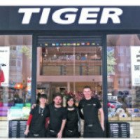 Сеть магазинов "Tiger" (Италия)