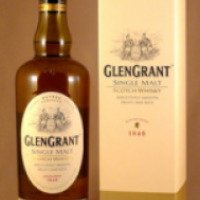 Виски GlenGrant Single Malt 10 y.o