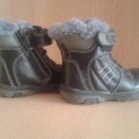 Зимние ботинки детские "Шалунишка"