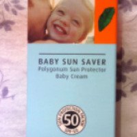 Солнцезащитный детский крем Moraz SPF 50