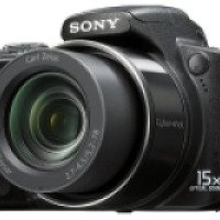 Цифровой фотоаппарат Sony Cyber-shot DSC-H50