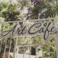Кафе "Art Cafe" (Крым, Коктебель)