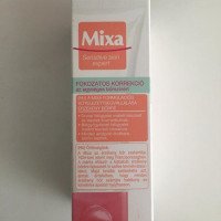 CC- крем для лица против покраснений "Mixa"
