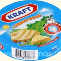 Плавленый сыр Kraft "Сливочный"