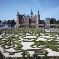 Дворец Фредериксборг (Дания, Хиллеред)
