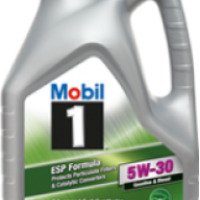 Моторное синтетическое масло Mobil 1 ESP Formula 5W-30