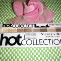 Тени для век Viktoria Shu "Hot Collection"