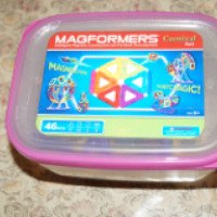 Магнитный конструктор Magformers Carnival Set 46