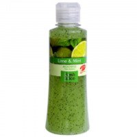 Душ-пилинг Fresh Juice Lime & Mint