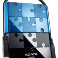 Внешний жесткий диск ADATA HV610 1TB