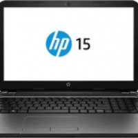 Ноутбук HP 15 Notebook PC 15-r163nr
