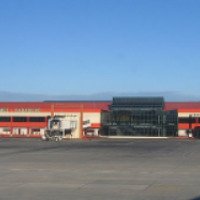 Аэропорт Варадеро "Juan Gualberto Gomez" 