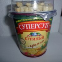 Суперсуп Русский продукт "Куриный+гренки"
