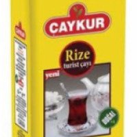 Чай черный турецкий Caykur