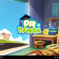 Умелец панда - игра для Android