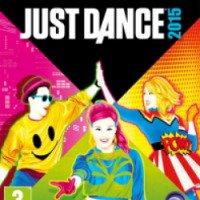 Игра для PS3 "Just Dance" (2015)
