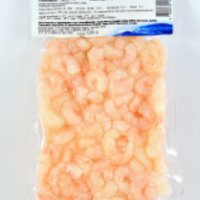 Креветки варено-мороженные очищенные Nordic Seafood