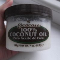 Кокосовое масло Cococare 100% "Coconut Oil"