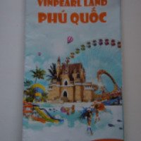 Парк развлечений Vinpearl Land (Вьетнам, о. Фукуок)