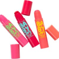 Бальзам Maybelline baby lips color balm crayon
