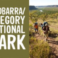 Национальный парк Джудбарра/Грегори (Австралия, Северная Территория)