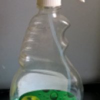 Средство для мытья стекол Альфатехформ Be Clean Яблоко