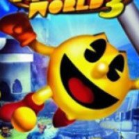 Pac-Man World 3 - игра для PSP