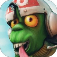 Z Buster - игра для Android