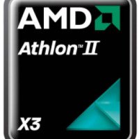 Процессор AMD Athlon II х3 420E
