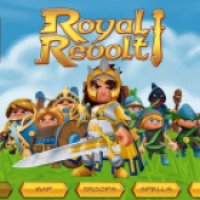 Royal Revolt 2 - игра на Android и iOS