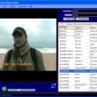 Программа для просмотра ТВ Readon TV Movie Radio Player