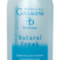 Фитотоник Medical Collagene Natural fresh