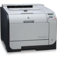 Цветной лазерный принтер Hewlett Packard Color LaserJet Cp2025n