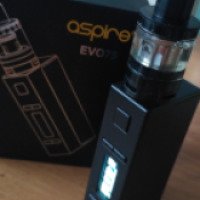 Электронная сигарета Aspire EVO 75 Kit