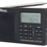 Портативный всеволновой радиоприемник Ritmix RPR-7020