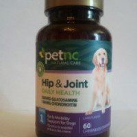 Хондропротектор для собак Petnc Natural Care Hip&Joint Daily Health