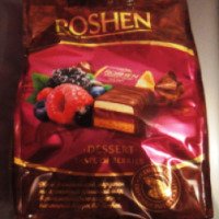 Десерт Roshen "Taste of berries"