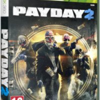 Payday 2 - игра для Xbox 360