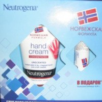Косметический набор Neutrogena "Норвежская формула"