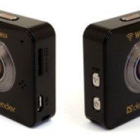 Веб-камера Defender Multicam WF-10HD Wi-Fi Black