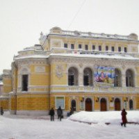 Нижегородский Театр драмы (Россия, Нижний новгород)