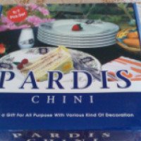 Набор посуды Pardis shini